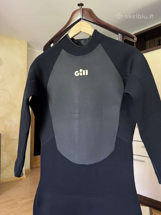 Gill 4/3mm moteriškas hidro kostiumas 42 dydis - nuotraukos Nr. 2