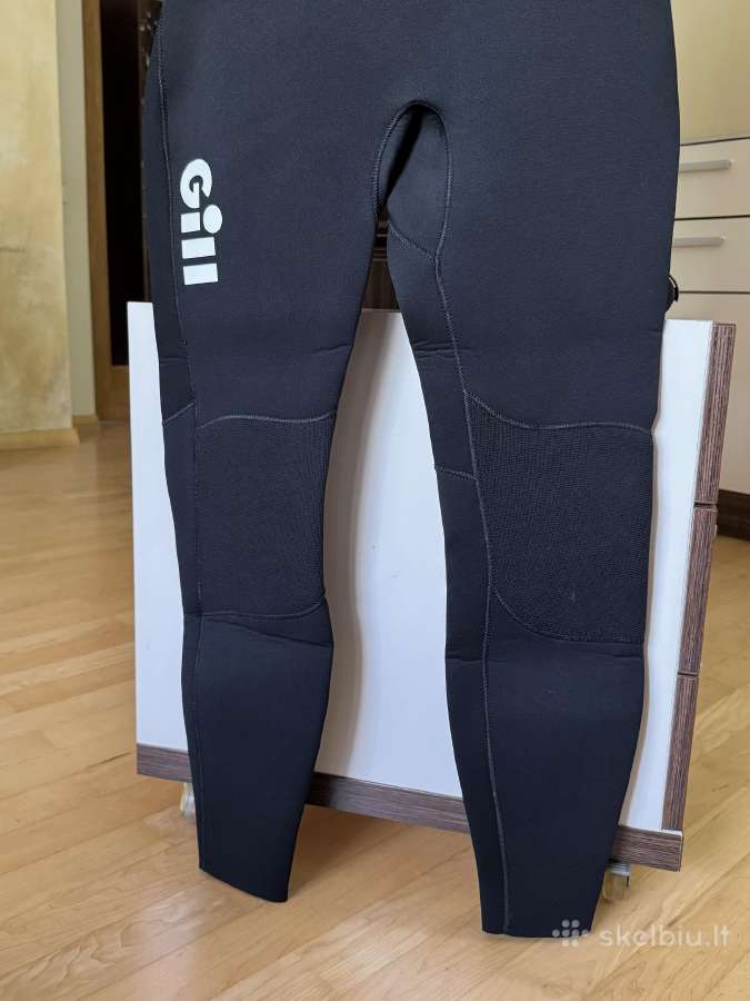 Gill 4/3mm moteriškas hidro kostiumas 42 dydis - nuotraukos Nr. 3
