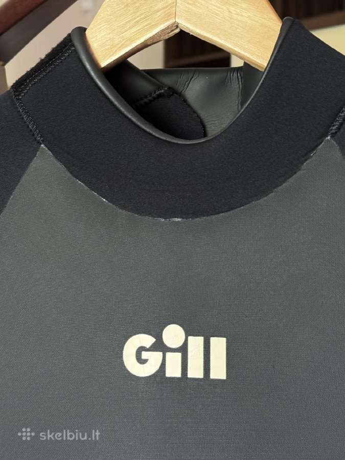 Gill 4/3mm moteriškas hidro kostiumas 42 dydis - nuotraukos Nr. 5