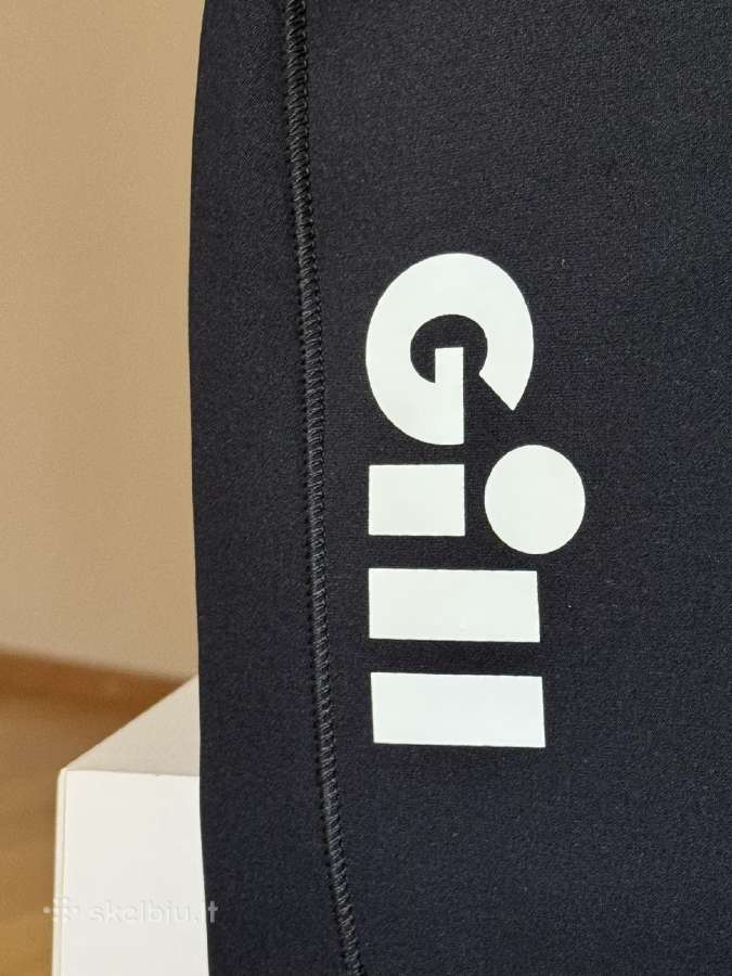 Gill 4/3mm moteriškas hidro kostiumas 42 dydis - nuotraukos Nr. 6
