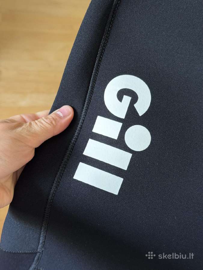 Gill 4/3mm moteriškas hidro kostiumas 42 dydis - nuotraukos Nr. 10