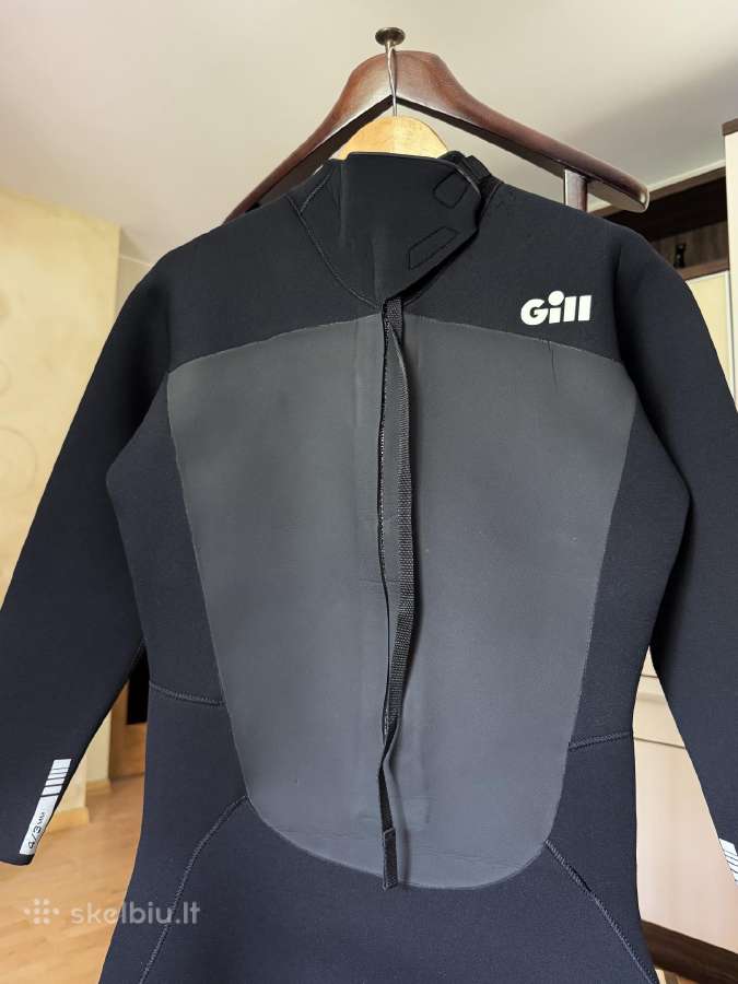 Gill 4/3mm moteriškas hidro kostiumas 42 dydis - nuotraukos Nr. 14