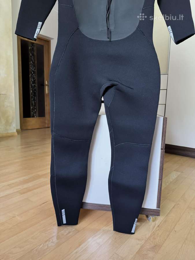 Gill 4/3mm moteriškas hidro kostiumas 42 dydis - nuotraukos Nr. 15