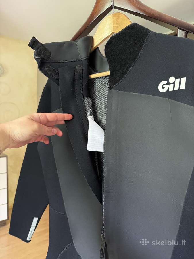 Gill 4/3mm moteriškas hidro kostiumas 42 dydis - nuotraukos Nr. 20
