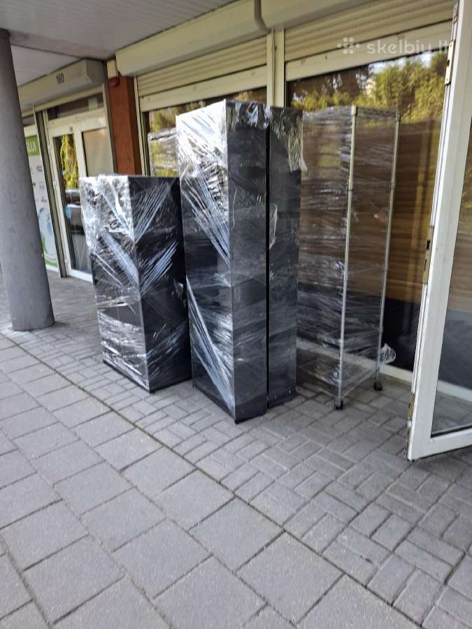 Perkraustymas tą pačia dieną! Senų baldų išvežimas - nuotraukos Nr. 38