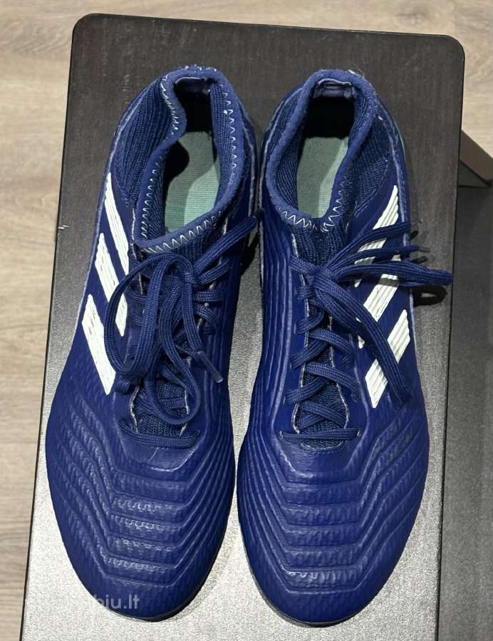 Adidas Predator 18.3fg football boots blue Eu40