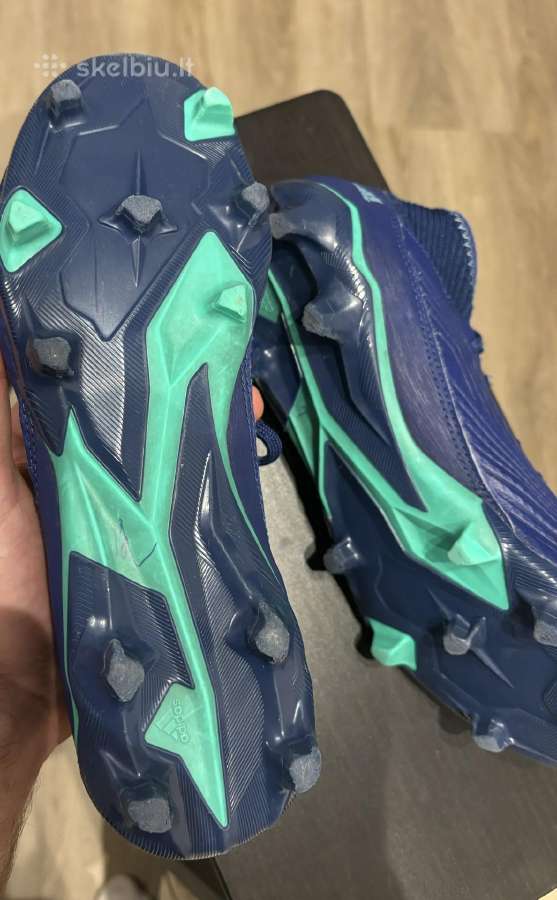 Adidas Predator 18.3fg football boots blue Eu40 - nuotraukos Nr. 5
