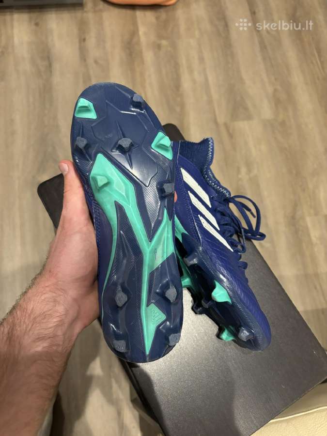Adidas Predator 18.3fg football boots blue Eu40 - nuotraukos Nr. 6