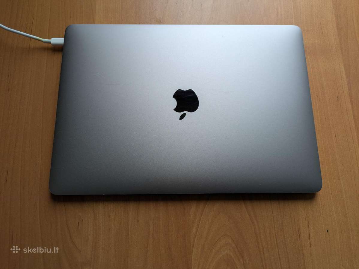 MacBook Pro 2016 (13", i7, 16gb, 1tb) - nuotraukos Nr. 3