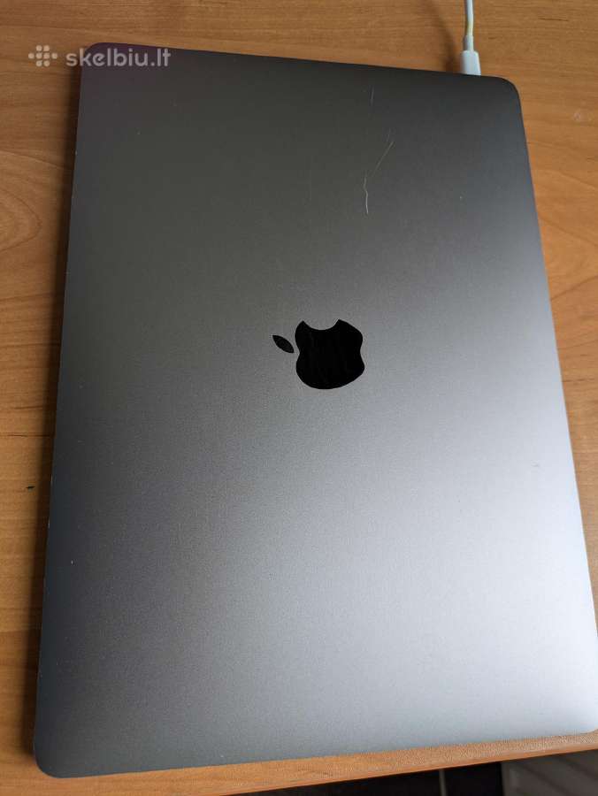 MacBook Pro 2016 (13", i7, 16gb, 1tb) - nuotraukos Nr. 4