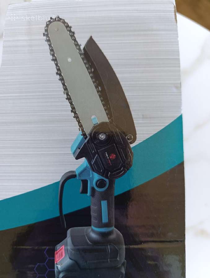 Mini pjūklas expert 6, 21v