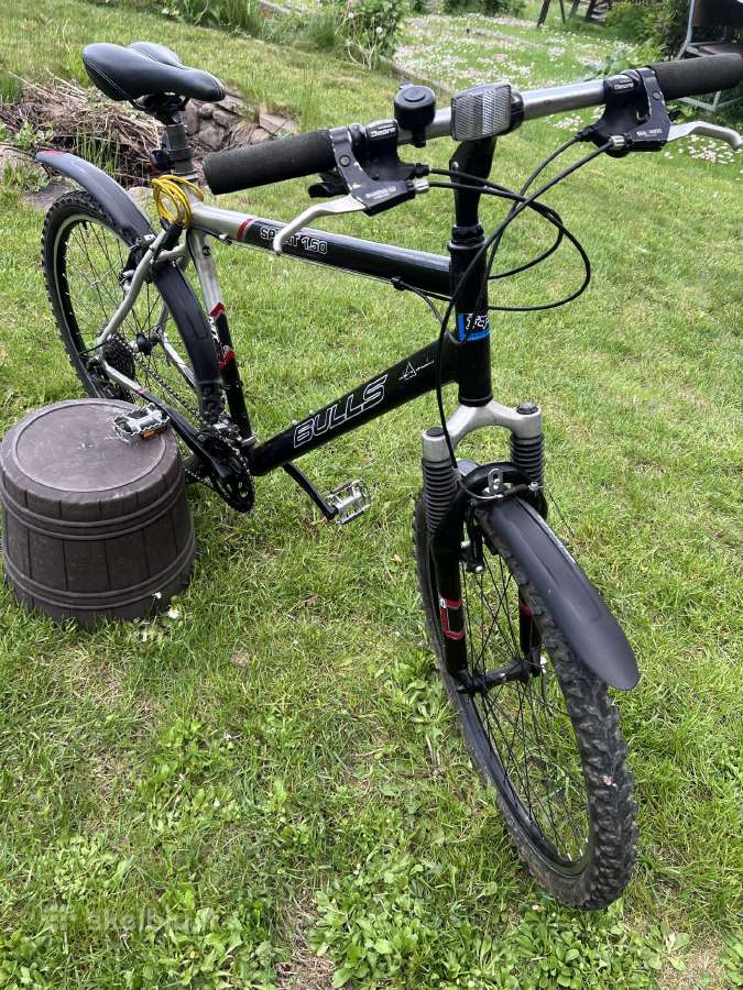Kalnu dviratis Bulls 26 SLX - nuotraukos Nr. 2
