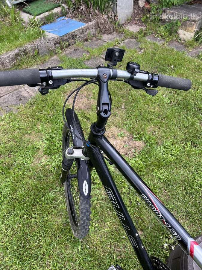 Kalnu dviratis Bulls 26 SLX - nuotraukos Nr. 4
