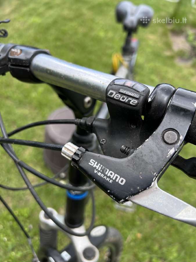 Kalnu dviratis Bulls 26 SLX - nuotraukos Nr. 6