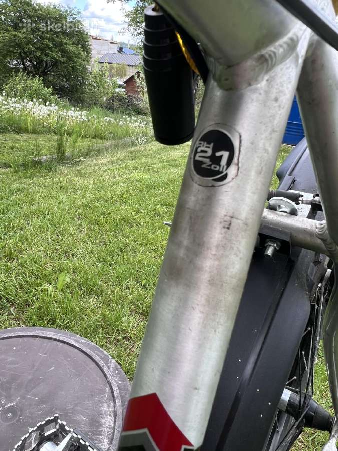 Kalnu dviratis Bulls 26 SLX - nuotraukos Nr. 7