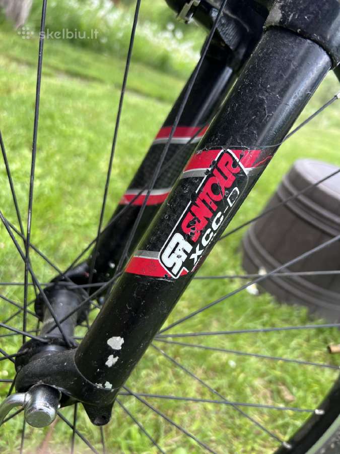 Kalnu dviratis Bulls 26 SLX - nuotraukos Nr. 8