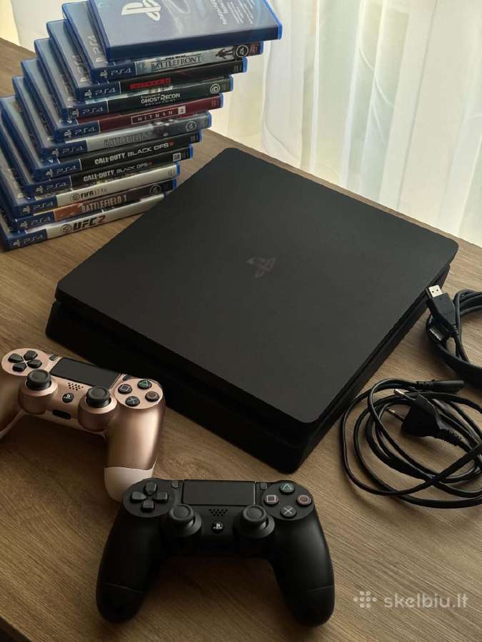 Playstation Slim 4 500gb