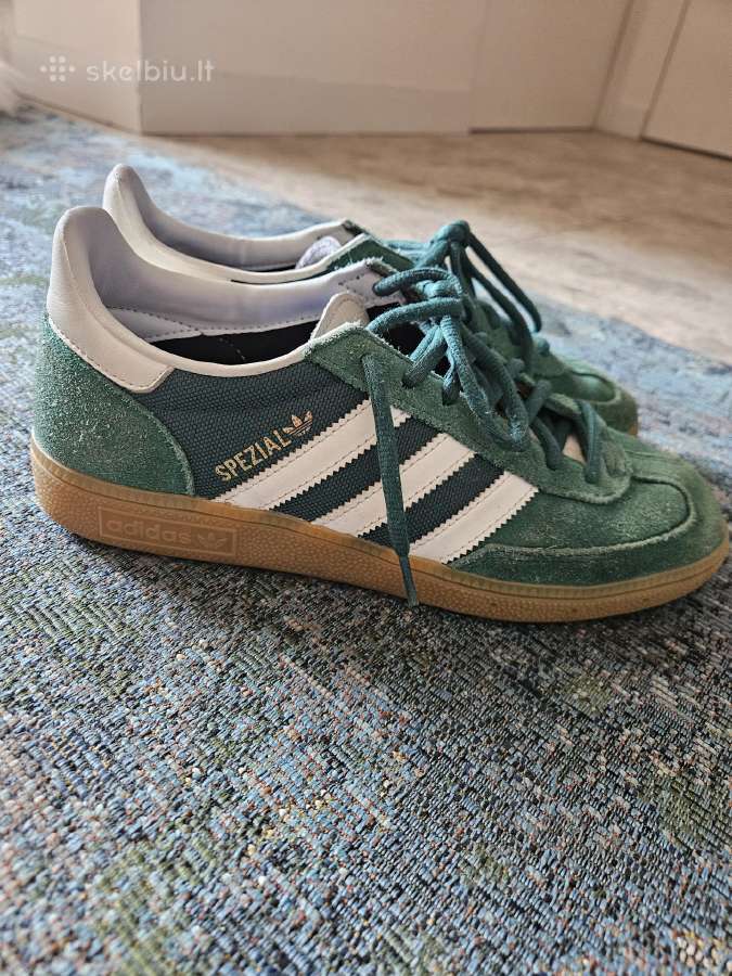 Adidas Spezial batai - nuotraukos Nr. 2