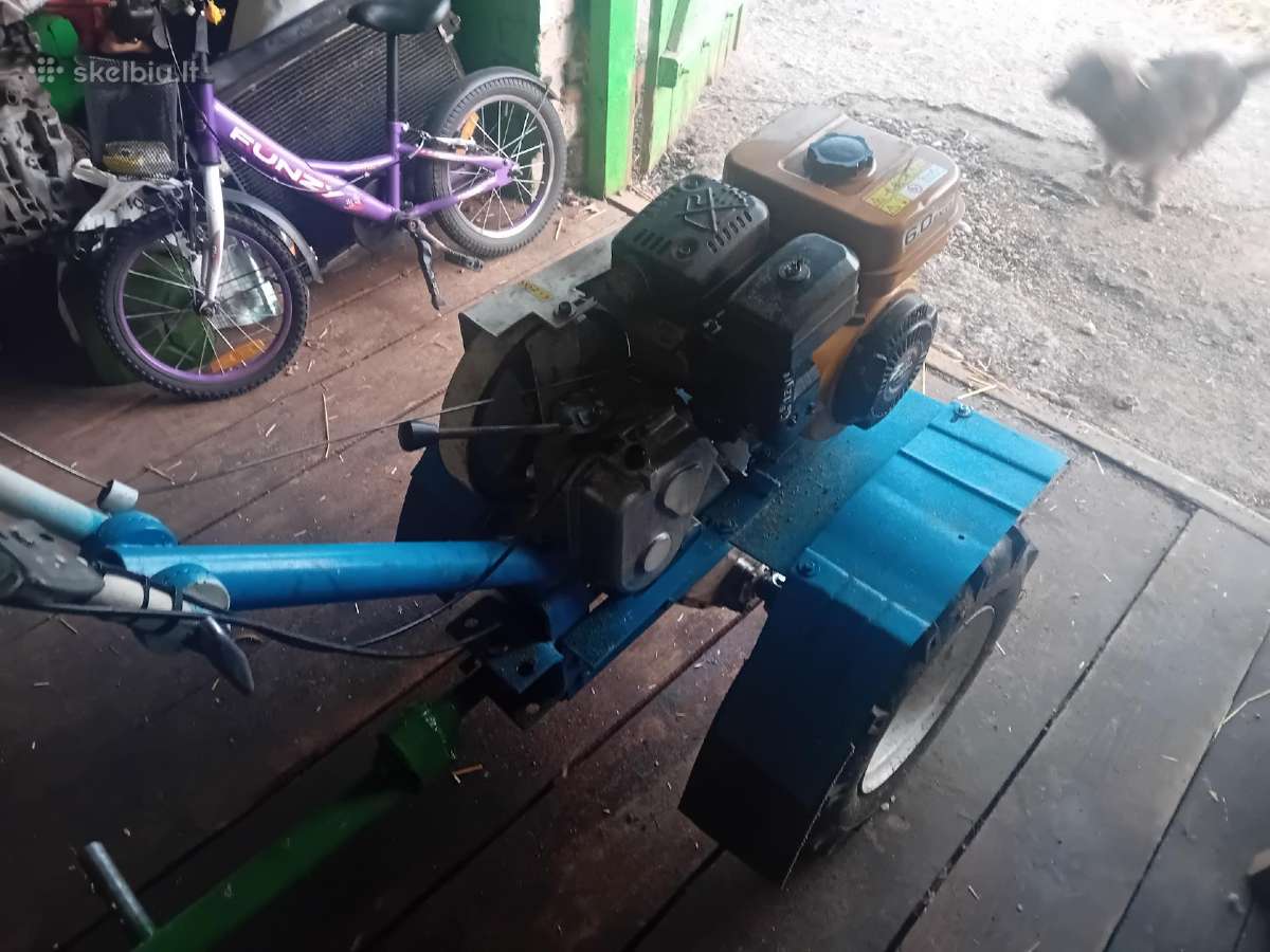 Motoblokas Neva