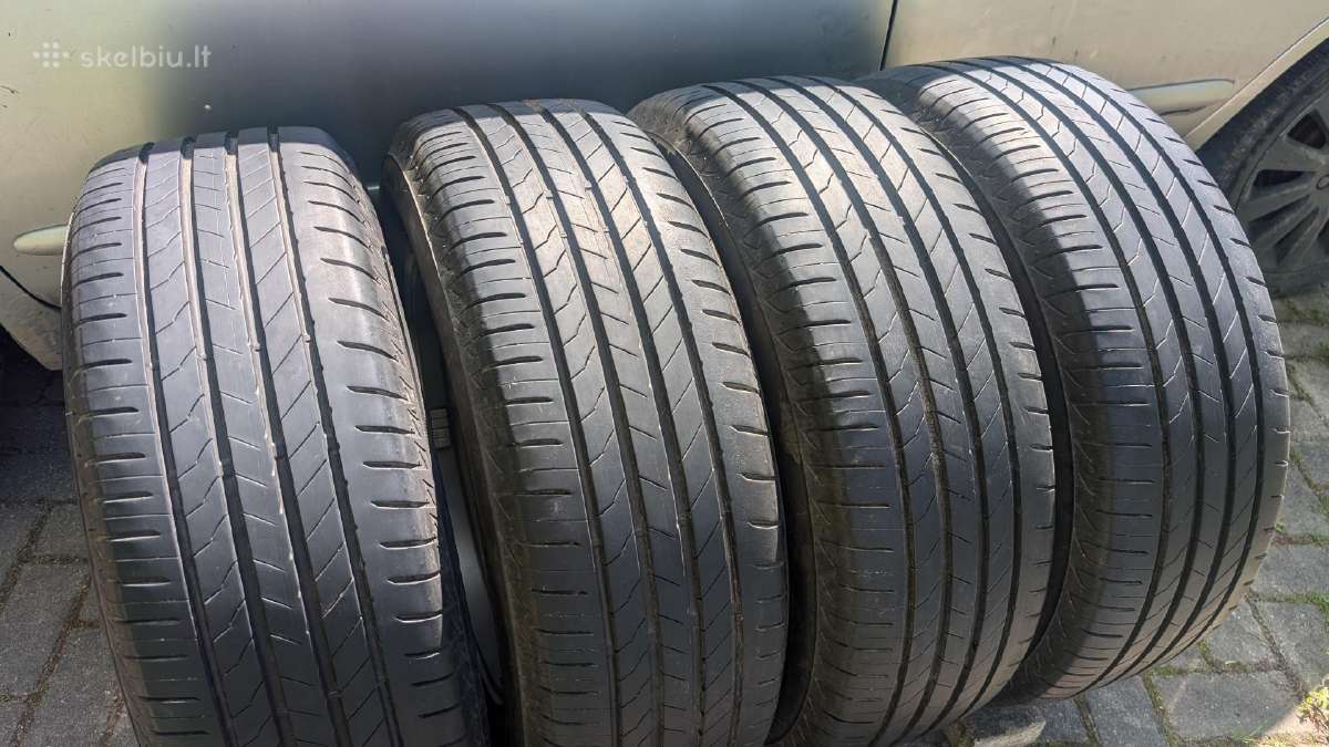 Padangos Bridgestone Alenza 001 225/65 R 17 vasar.