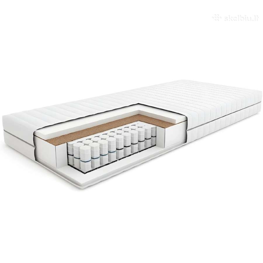 Ortopedinis čiužinys Hilding 160x200 Vilnius - nuotraukos Nr. 2