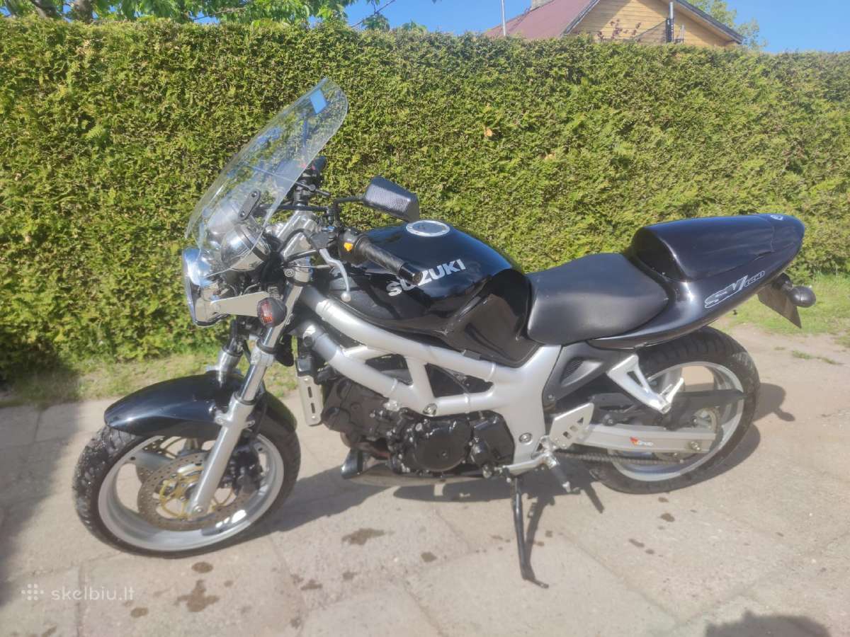 Suzuki Sv 650