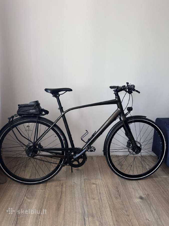 Specialized miesto dviratis