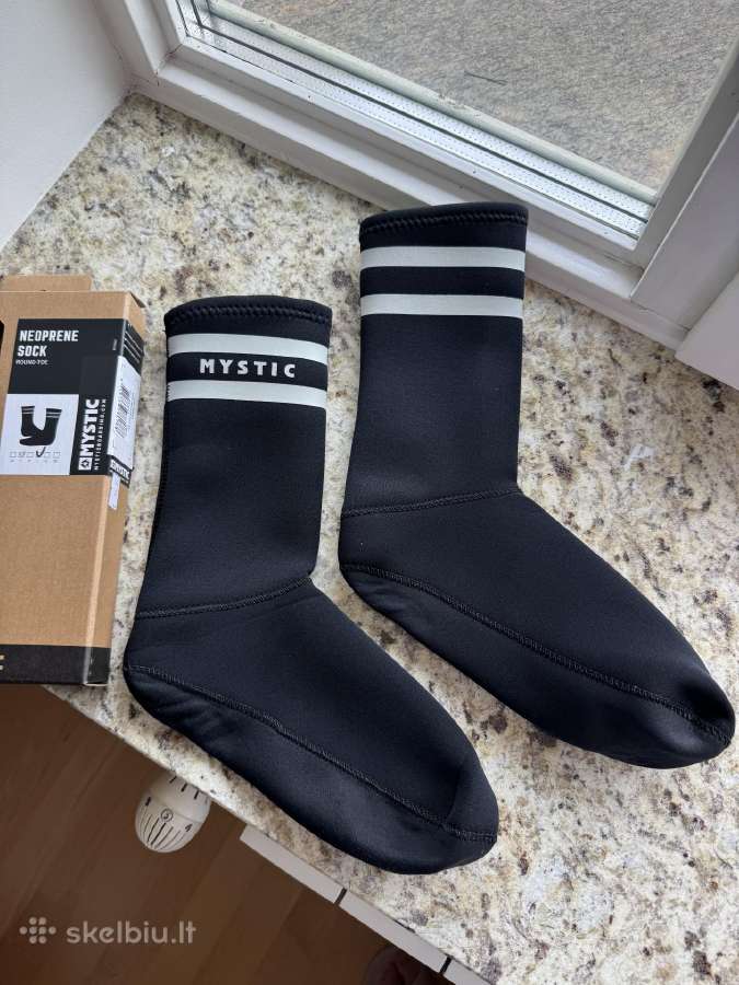 Mystic neopreninės kojinės 43-44 L dydis - nuotraukos Nr. 2
