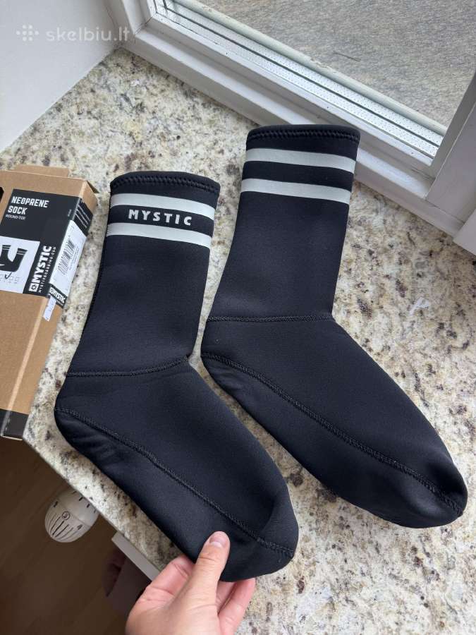 Mystic neopreninės kojinės 43-44 L dydis - nuotraukos Nr. 7