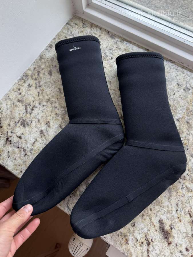 Mystic neopreninės kojinės 43-44 L dydis - nuotraukos Nr. 19