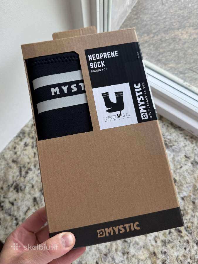Mystic neopreninės kojinės 43-44 L dydis - nuotraukos Nr. 20