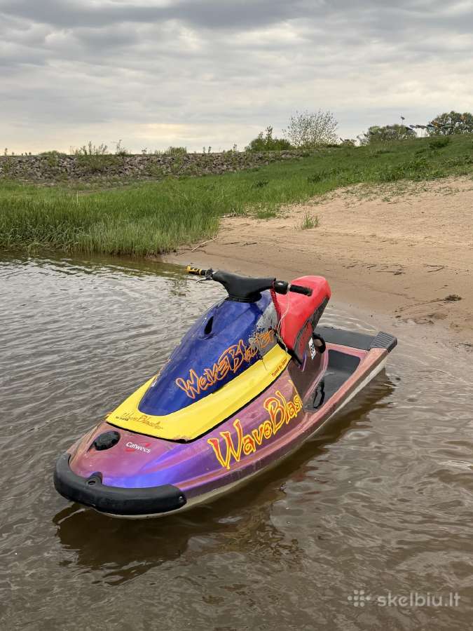 Yamaha Wave Blaster 701