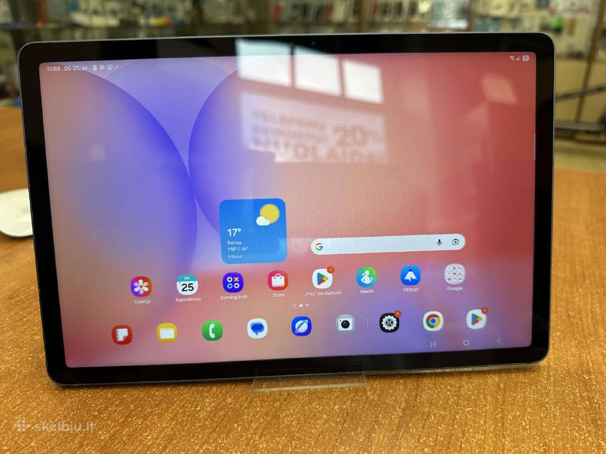 Samsung Galaxy Tab S10 Lite WiFi+sim 6 GB/128 GB