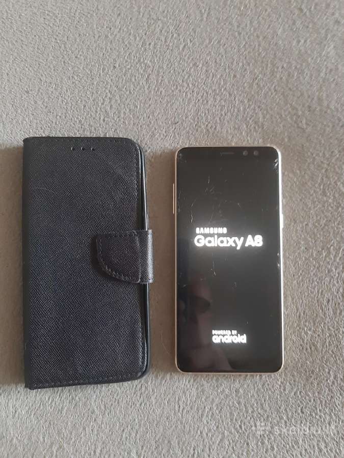 Samsung a8 2018