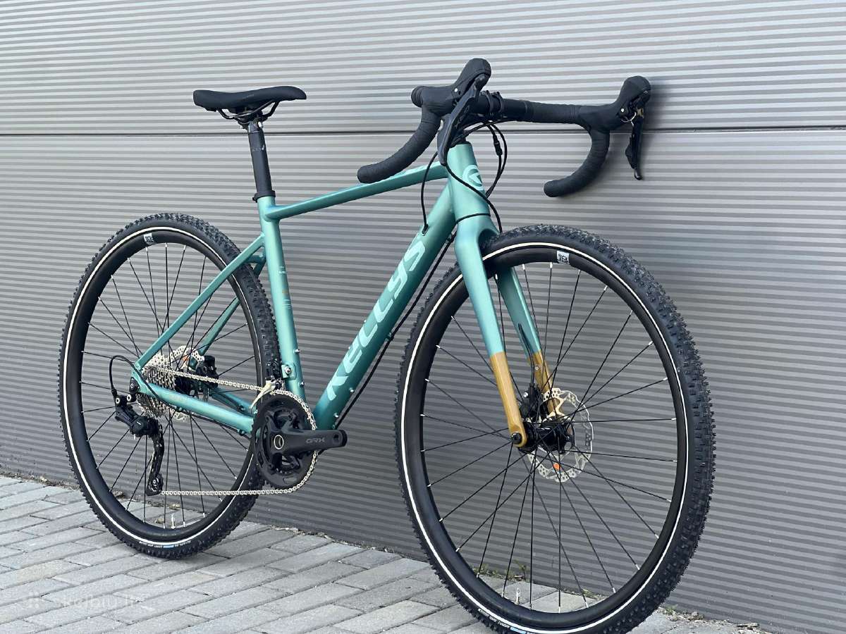 Naujas - Kellys Soot X50