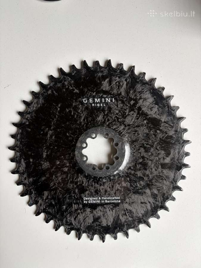 Rigel - Sram 8bolt 46t