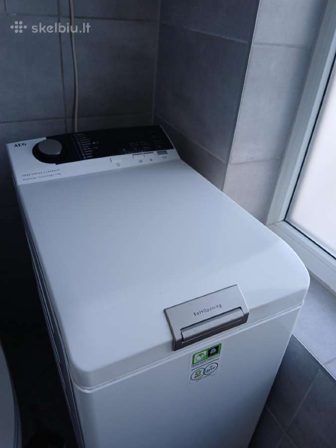 Skalbyklė Aeg 7000 Series Lavamat