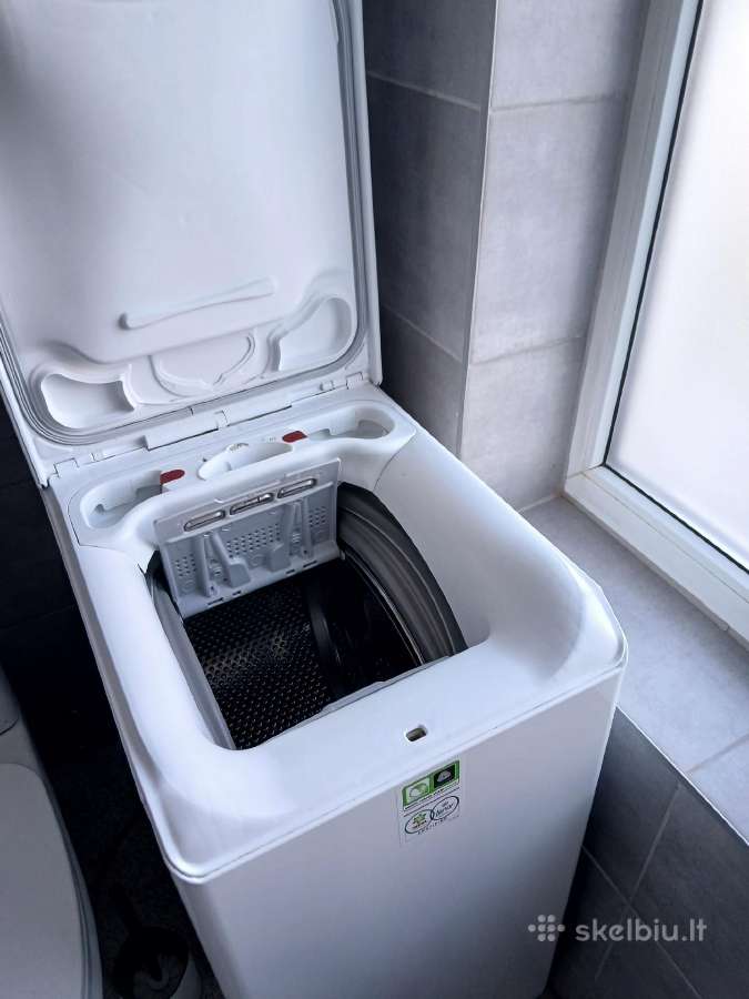 Skalbyklė Aeg 7000 Series Lavamat - nuotraukos Nr. 3
