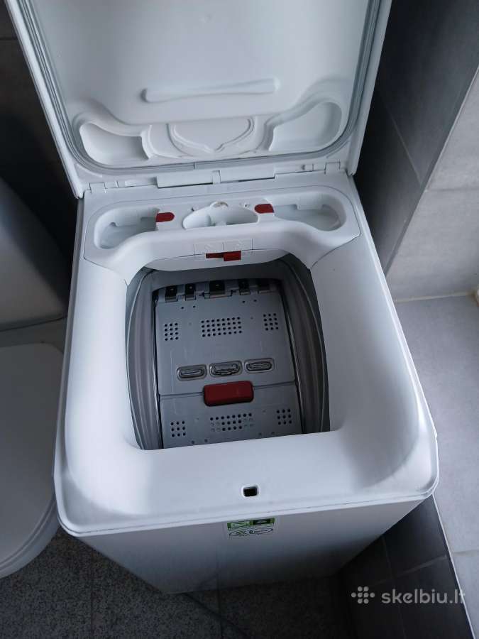 Skalbyklė Aeg 7000 Series Lavamat - nuotraukos Nr. 4