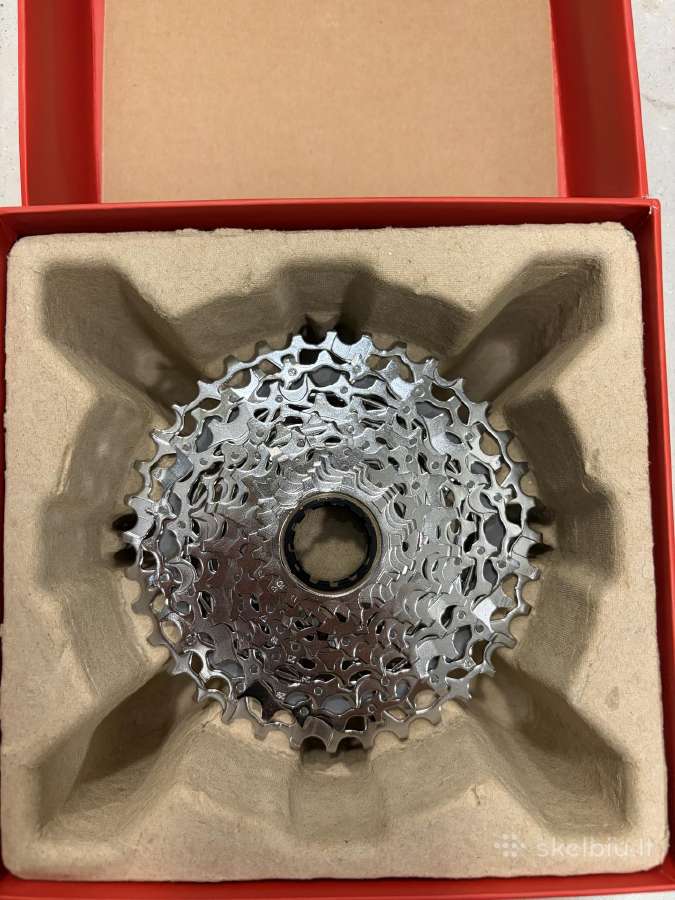 Sram Rival Xg 1250 10-36t