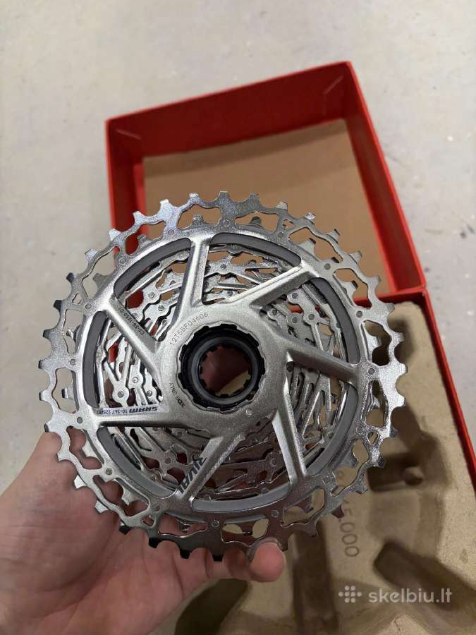 Sram Rival Xg 1250 10-36t - nuotraukos Nr. 2