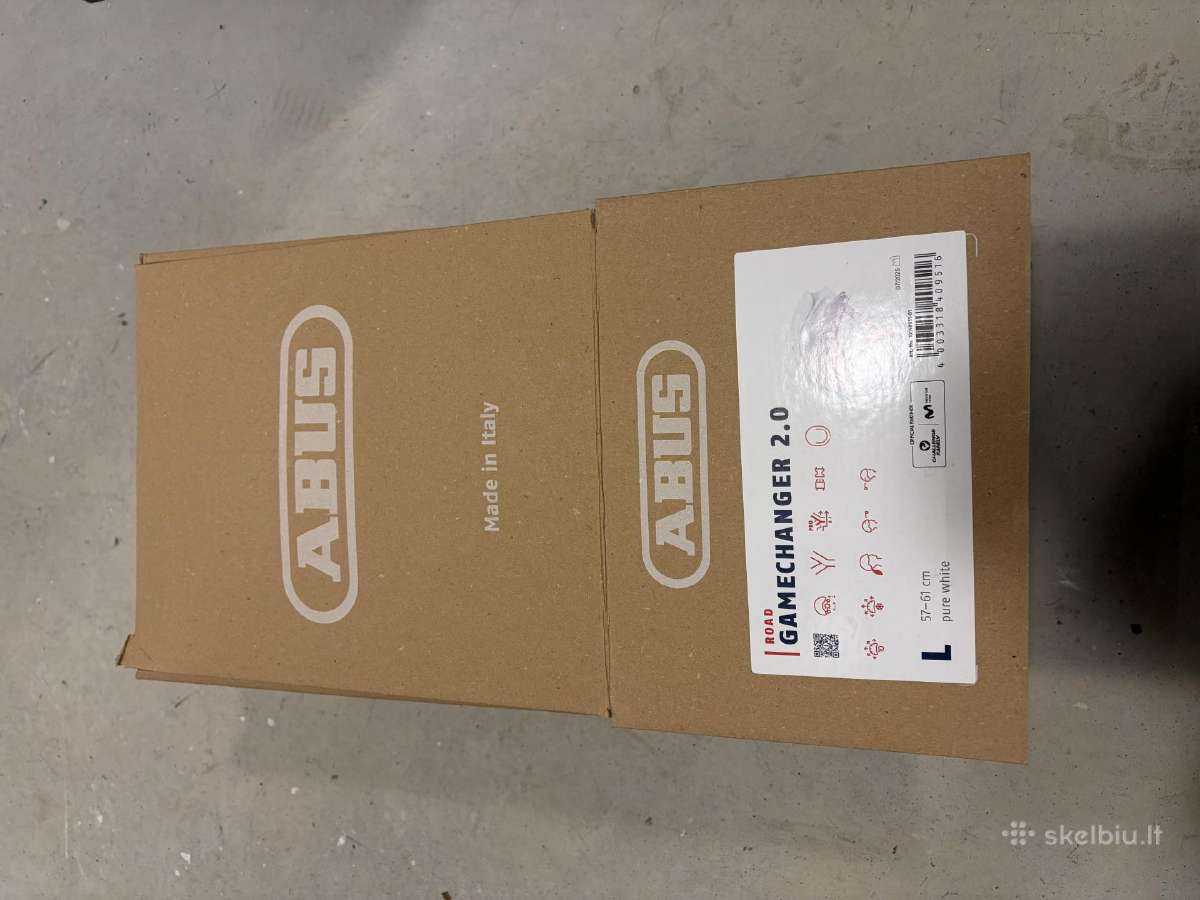 Abus Gamechanger 2.0 L (57-61)