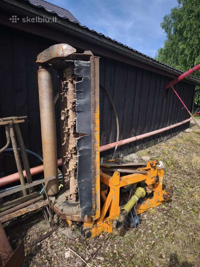 Žemės ukio technika