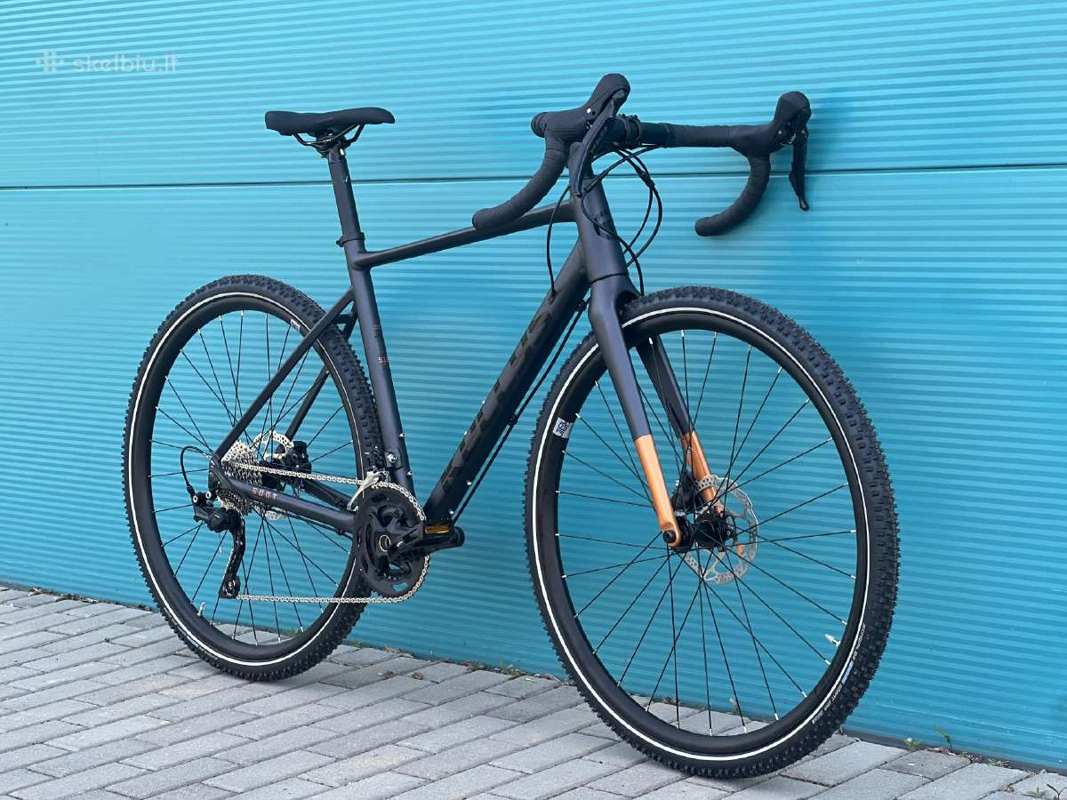 Naujas - Kellys Soot X50