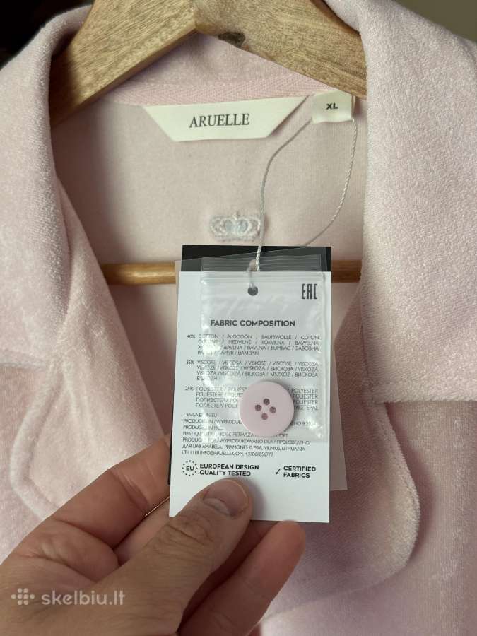 Aruelle Astra laisvalaikio komplektas 44 dydis - nuotraukos Nr. 8
