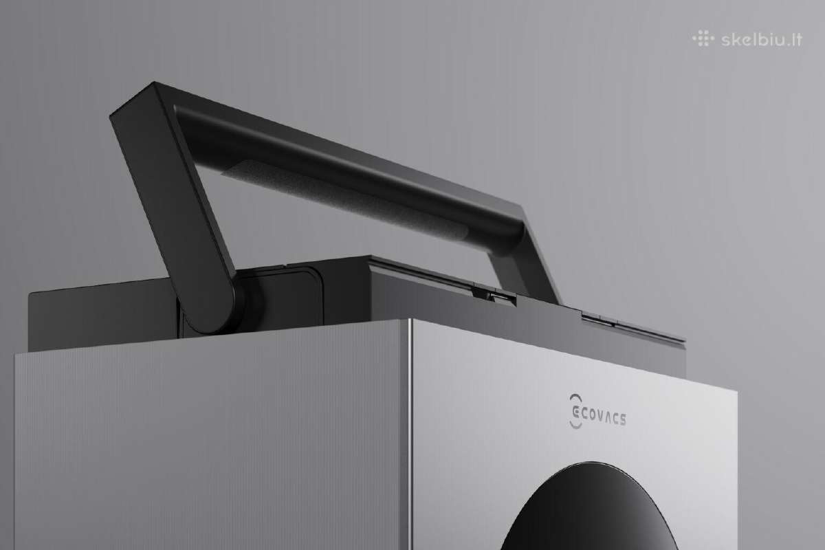 Langų roboto ir plaunamo siurblio nuoma Klaipėda - nuotraukos Nr. 8