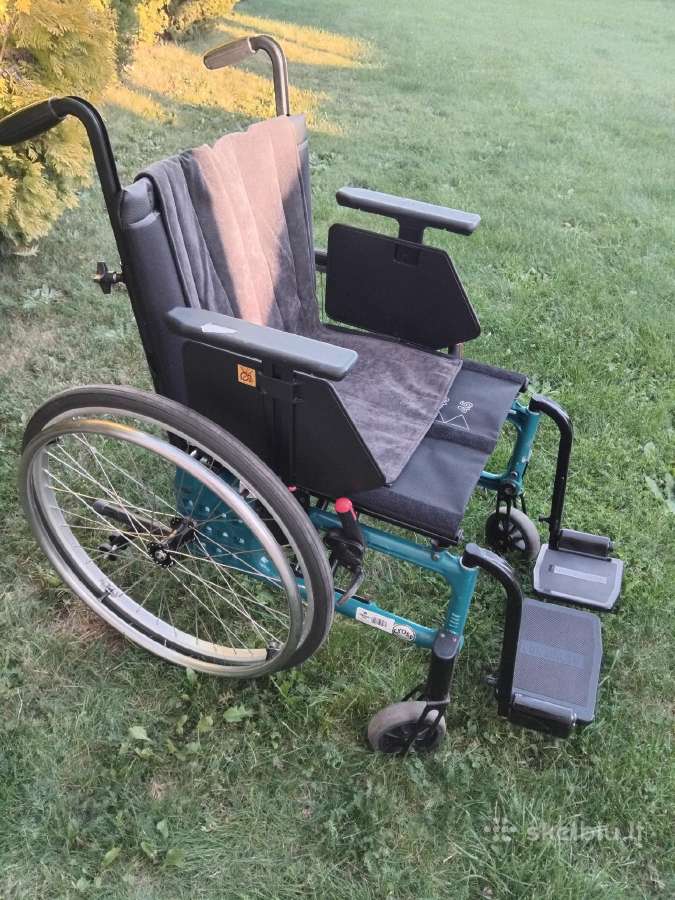 Neįgaliojo vežimėlis