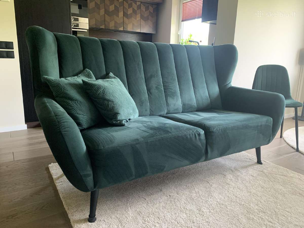Parduodama sofa