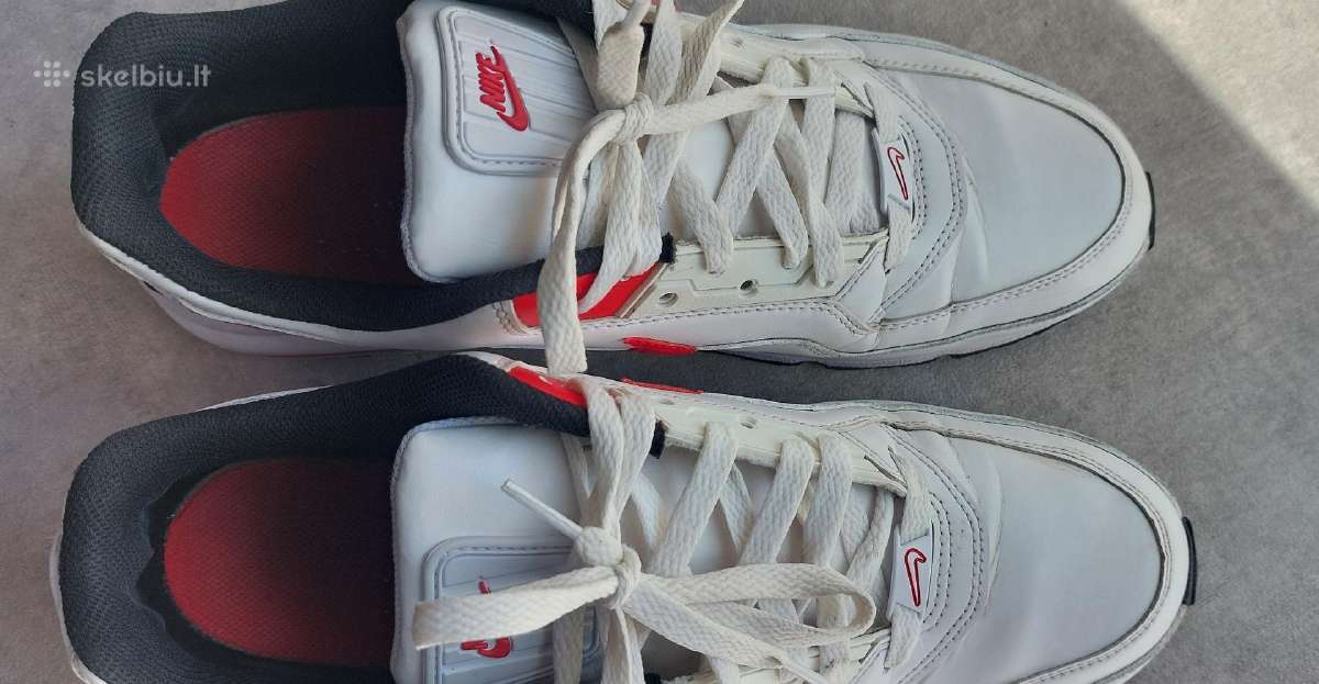 Sportbačiai Nike Airmax - nuotraukos Nr. 2