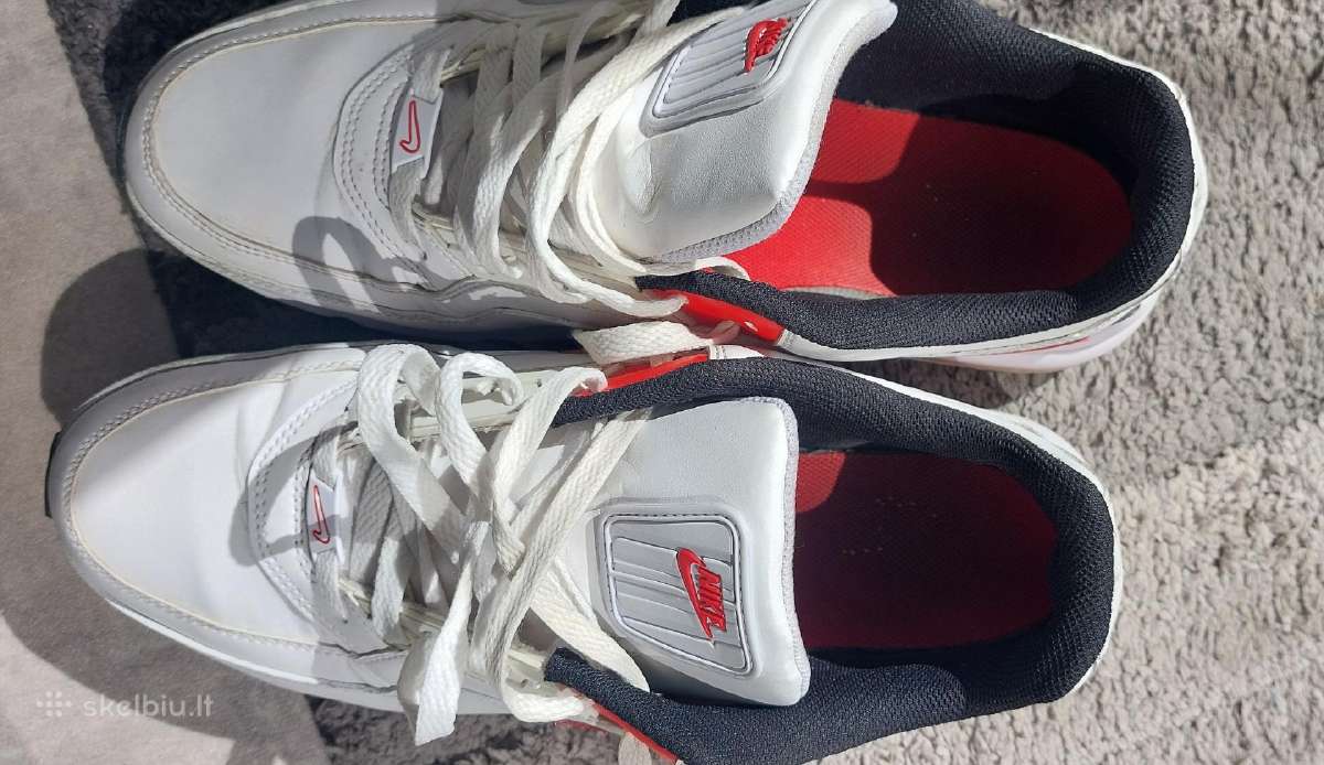 Sportbačiai Nike Airmax - nuotraukos Nr. 6